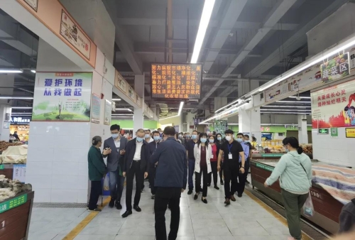 全省“净餐馆”“管集市”专项行动培训班到五华观摩学习 中国科学网www.minimouse.com.cn
