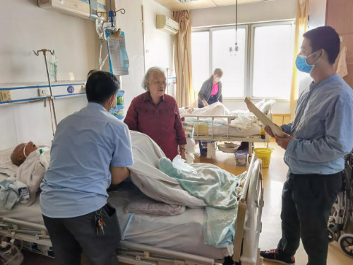 五华区退役军人事务系统广泛开展 庆国庆•中秋双节系列活动 中国科学网www.minimouse.com.cn