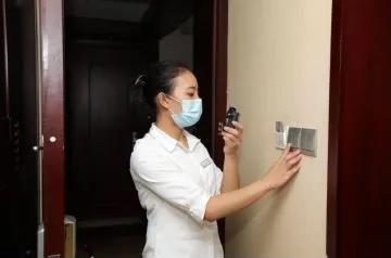 五华区试点推行住宿场所可视化清洁消毒 中国科学网www.minimouse.com.cn