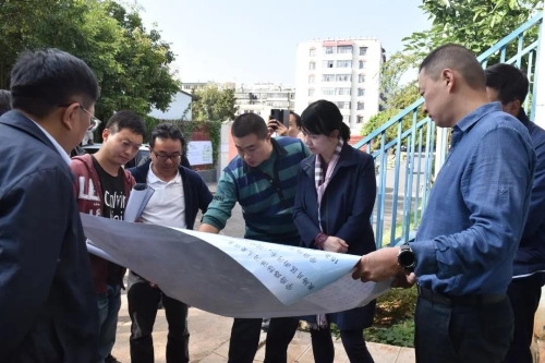 梁崑率队调研五华区河（湖）长制工作 中国科学网www.minimouse.com.cn