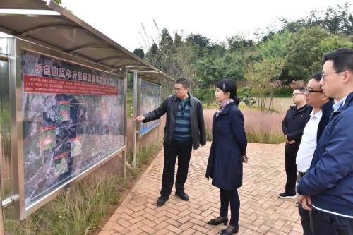 梁崑率队调研五华区河（湖）长制工作 中国科学网www.minimouse.com.cn