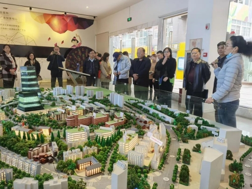 推动文旅融合配套发展 省政协调研金鼎文创园区 中国科学网www.minimouse.com.cn