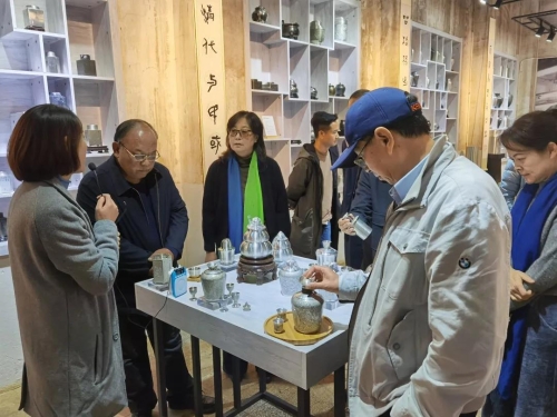 推动文旅融合配套发展 省政协调研金鼎文创园区 中国科学网www.minimouse.com.cn