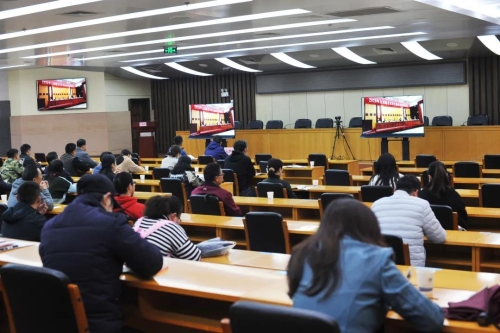 五华区组织收看2020年全国脱贫攻坚先进事迹报告会 中国科学网www.minimouse.com.cn