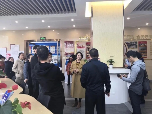 全市14家县区司法局到五华区学习交流公共法律服务工作 中国科学网www.minimouse.com.cn