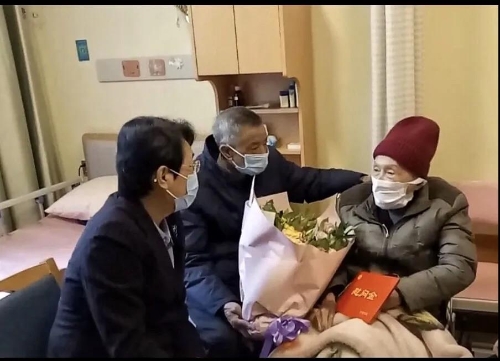 中国侨联副主席隋军到五华区调研 中国科学网www.minimouse.com.cn