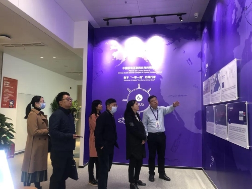 梁崑带队赴北京开展招商考察 中国科学网www.minimouse.com.cn
