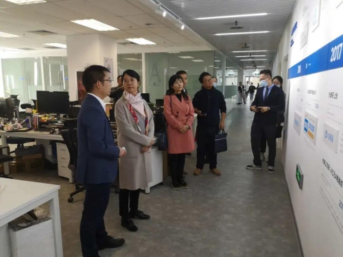 梁崑带队赴北京开展招商考察 中国科学网www.minimouse.com.cn