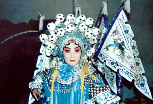 《杨四郎》-饰四夫人-1