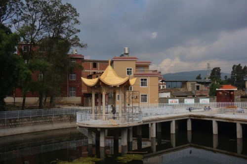带动群众，擦靓村颜，五华区全面开展农村人居环境整治 江南全站手机版