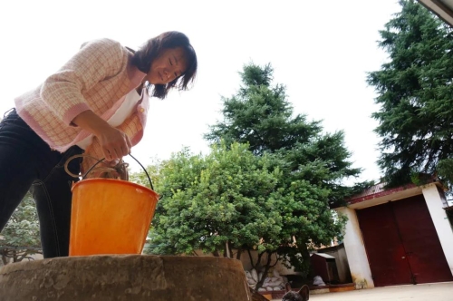 带动群众，擦靓村颜，五华区全面开展农村人居环境整治 江南全站手机版
