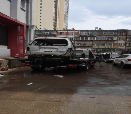 红云街道网格化处置中心以问题为导向治理“僵尸车”见成效 中国科学网www.minimouse.com.cn