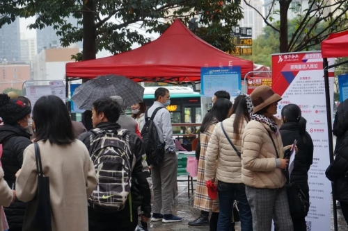金秋圆梦 乐业五华 五华区举办2020年金秋招聘月活动线上线下招聘会 中国科学网www.minimouse.com.cn