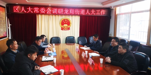 五华区人大常委会主任率队到龙翔街道调研 中国科学网www.minimouse.com.cn