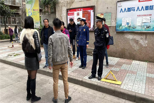 多部门联合开展老旧小区集中整治行动 中国科学网www.minimouse.com.cn