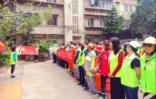 丰宁街道“五点”发力 文明创建不止步 中国科学网www.minimouse.com.cn