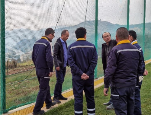 五华区召开现场专题推进会 强力推进云铜普吉渣场环境整治 中国科学网www.minimouse.com.cn