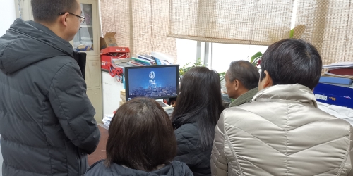 五华区科协认真组织干部职工观看《围猎:行贿者说》电视系列专题片 中国科学网www.minimouse.com.cn