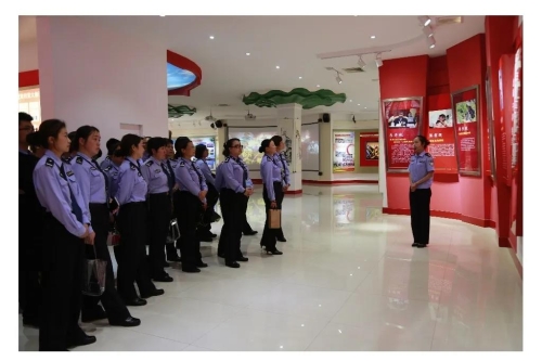 全国文明单位 | 省女二监：追求文明不停步 文明创建谱新章 中国科学网www.minimouse.com.cn