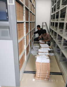 五华区农村土地承包经营权确权登记颁证档案顺利移交进入五华区档案馆管理 中国科学网www.minimouse.com.cn