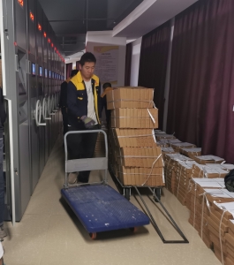 五华区农村土地承包经营权确权登记颁证档案顺利移交进入五华区档案馆管理 中国科学网www.minimouse.com.cn