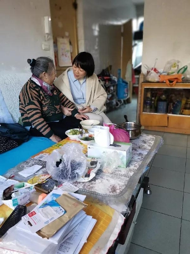 普吉街道云冶社区的为民日常 中国科学网www.minimouse.com.cn