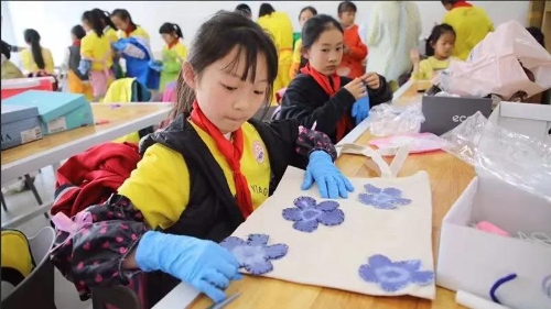 春城小学语文课例站上全国“舞台” 中国科学网www.minimouse.com.cn