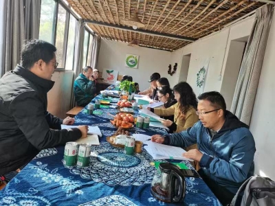 五华区农业农村局对2020年区级 农业产业化项目进行验收 中国科学网www.minimouse.com.cn