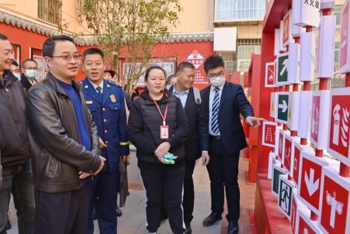 确保冬春消防安全 五华区这样做 中国科学网www.minimouse.com.cn