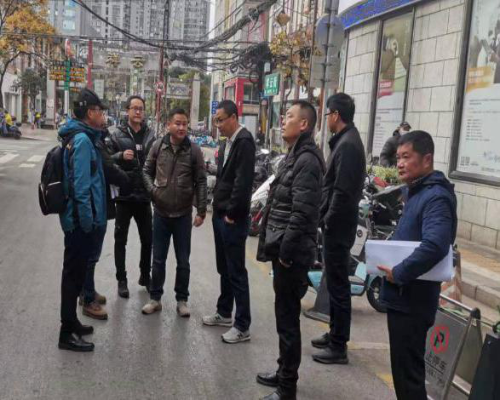 五华区住房城乡建设局组织召开抗疫国债九条道路综合管廊及配套基础设施建设项目开工前宣传动员会 中国科学网www.minimouse.com.cn