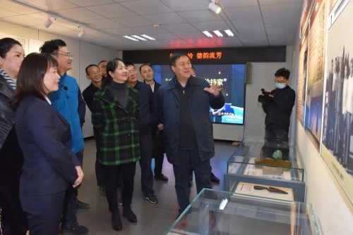 五华区“红色云岭 徳韵流芳”朱德廉政文化主题展开展 中国科学网www.minimouse.com.cn
