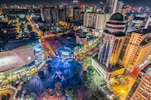 首批全省示范步行街名单公示！五华区南屏街入选 中国科学网www.minimouse.com.cn