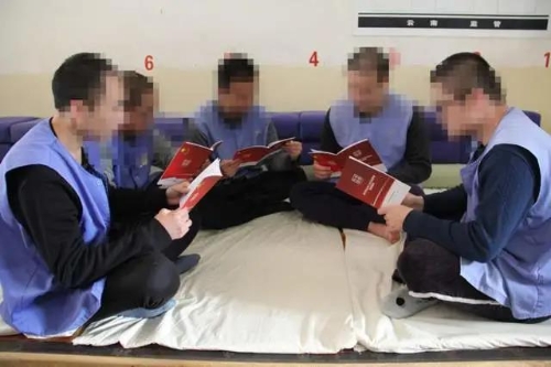 五检年末送礼，关怀看守所在押人员 中国科学网www.minimouse.com.cn