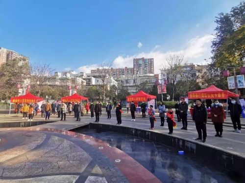 学习宣传贯彻《中华人民共和国退役军人保障法》，五华区这样做！ 中国科学网www.minimouse.com.cn