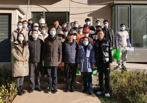 红云街道总工会开展“尊法守法 携手筑梦”农民工法律宣传行动 中国科学网www.minimouse.com.cn