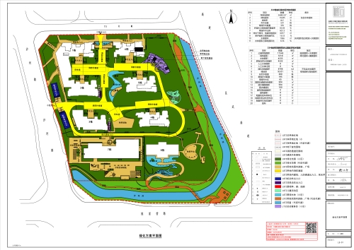 昆明市五华区城市管理局璀璨星城33号地块（云归苑）建设项目  绿化工程设计方案公示 中国科学网www.minimouse.com.cn