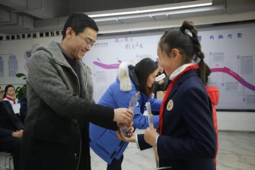 收获满满！“五华金话筒”小记者挑战赛圆满结束 中国科学网www.minimouse.com.cn