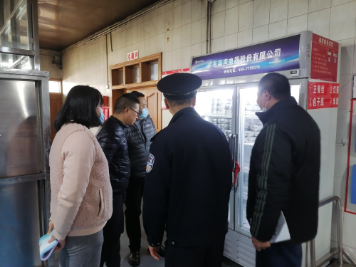 万裕社区开展校园安全大检查 中国科学网www.minimouse.com.cn