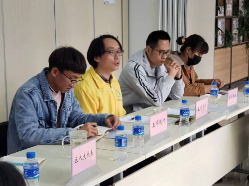 共青团五华区委开展2021年“共青团与人大代表、政协委员面对面”活动 中国科学网www.minimouse.com.cn