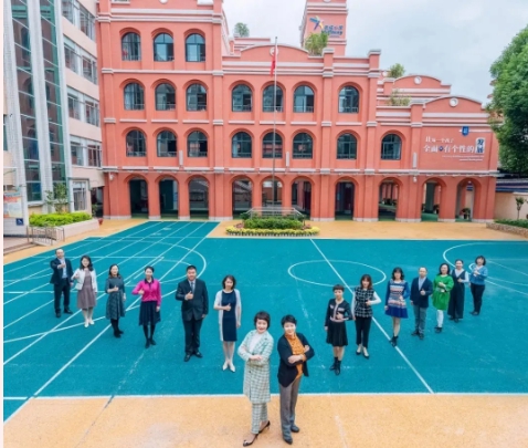 武成小学教育集团新校区将落户北市区