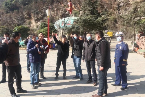 五华区领导开展走访慰问及安全检查 中国科学网www.minimouse.com.cn
