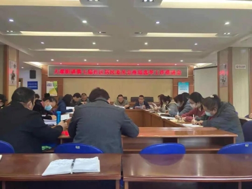 大观街道“三心同力”，确保社区居委会 换届选举顺利完成 中国科学网www.minimouse.com.cn