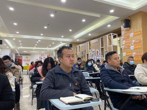 五华百姓讲师团走进护国街道 宣讲“十九届五中全会精神” 中国科学网www.minimouse.com.cn