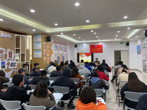 五华百姓讲师团走进护国街道 宣讲“十九届五中全会精神” 中国科学网www.minimouse.com.cn