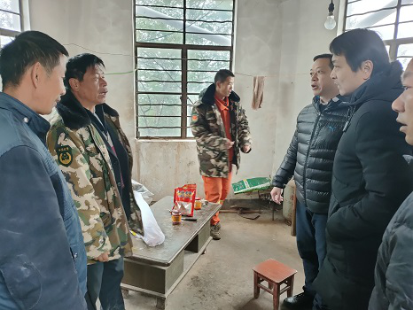 五华区应急管理局深入瞭望台慰问森林防火一线人员 中国科学网www.minimouse.com.cn
