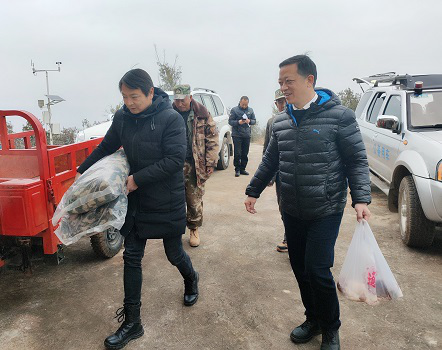 五华区应急管理局深入瞭望台慰问森林防火一线人员 中国科学网www.minimouse.com.cn