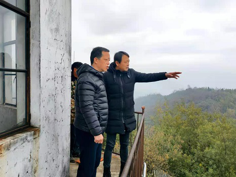 五华区应急管理局深入瞭望台慰问森林防火一线人员 中国科学网www.minimouse.com.cn