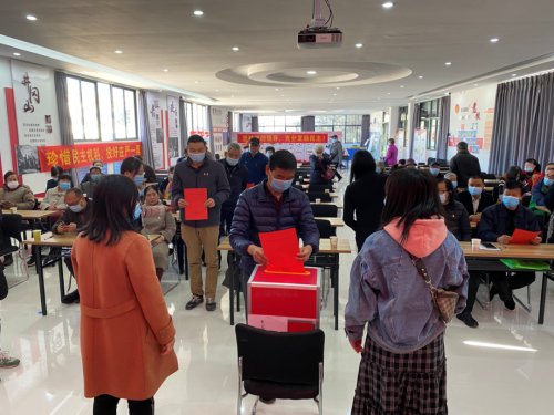选好“带头人”，奋斗新征程——五华区10个街道社区“两委”换届剪影 中国科学网www.minimouse.com.cn