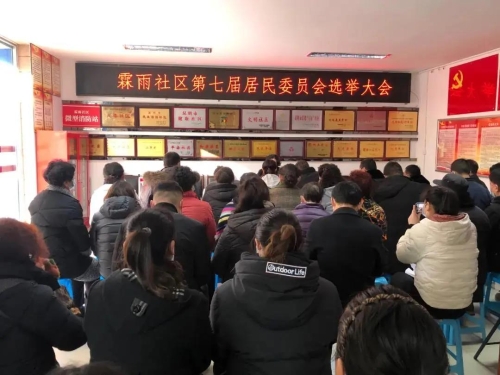 选好“带头人”，奋斗新征程——五华区10个街道社区“两委”换届剪影 中国科学网www.minimouse.com.cn