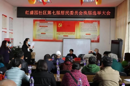 选好“带头人”，奋斗新征程——五华区10个街道社区“两委”换届剪影 中国科学网www.minimouse.com.cn